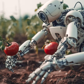Robot e agricoltura