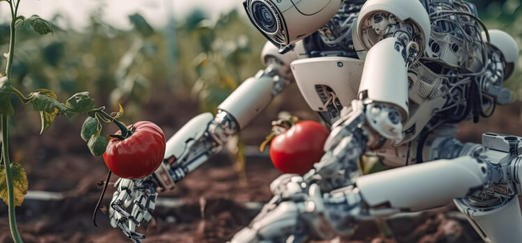 Robot e agricoltura