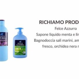 Maxi richiamo