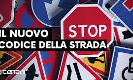 Nuovo codice della strada