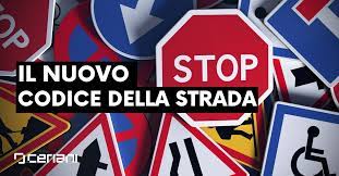 Nuovo codice della strada