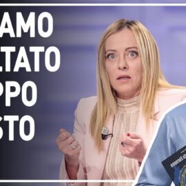 La BCE tuona e il governo obbedisce: retromarcia sulla grana che infastidiva le banche