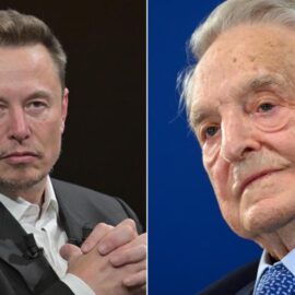 Elon Musk attacca Soros