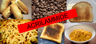 Acrilammide nemico invisibile