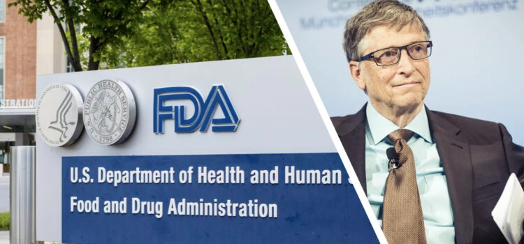 I legami della FDA con la Gates Foundation