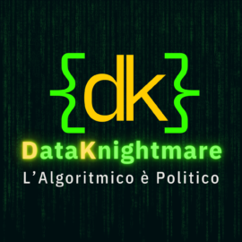 DataKnightmare: la Cina è vicina