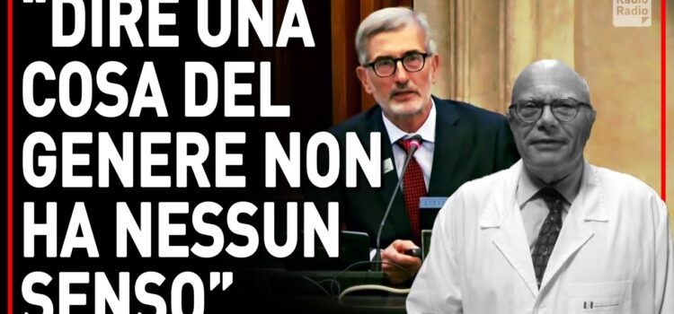 Bellavite attacca Galli in senato Bellavite attacca Galli