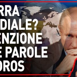 La scelta a sorpresa di Putin che gela gli USA: ecco la nuova mossa che può cambiare la guerra.