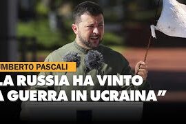 “Putin ha vinto la guerra. Le conseguenze saranno pesanti”