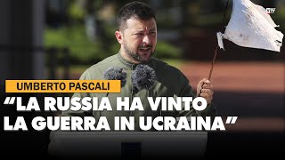 “Putin ha vinto la guerra. Le conseguenze saranno pesanti” “Putin ha vinto la guerra. Le conseguenze saranno pesanti”
