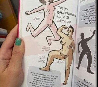 Questo libro (non) parla di sesso