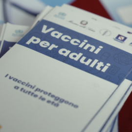 Vaccinazione prima di essere dimesso