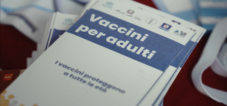 Vaccinazione prima di essere dimesso