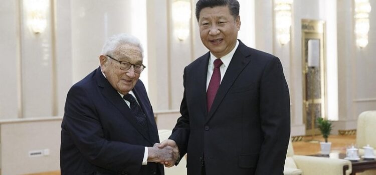Cina e Usa a capo di un nuovo ordine mondiale? Kissinger: “Possibile, ma…”