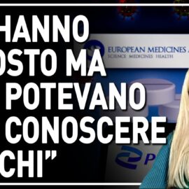 EMA RISPONDE SUI VACCINI: “AVEVATE RAGIONE”