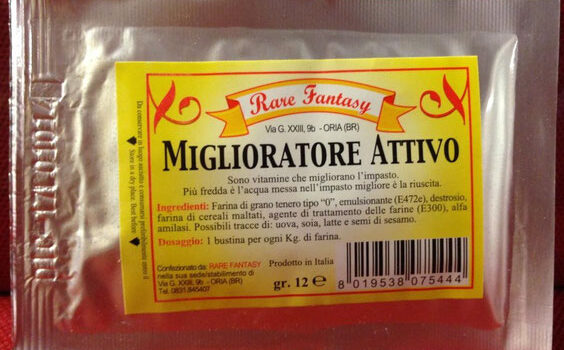 Miglioratori del pane Miglioratori del pane