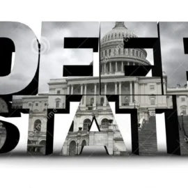 C’è un’ombra dietro la politica: è il Deep State