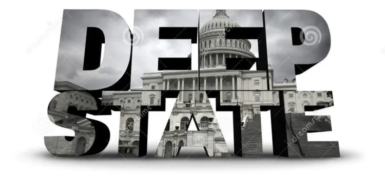 C’è un’ombra dietro la politica: è il Deep State C’è un’ombra dietro la politica: è il Deep State