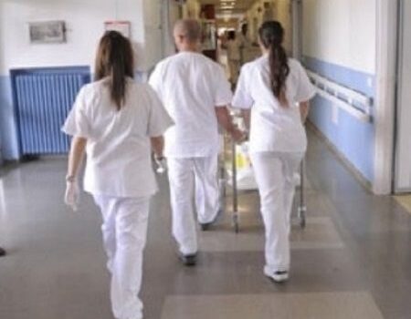 Carenza infermieri