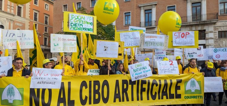 Cibi artificiali