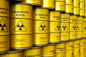 Scorie nucleari Scorie nucleari