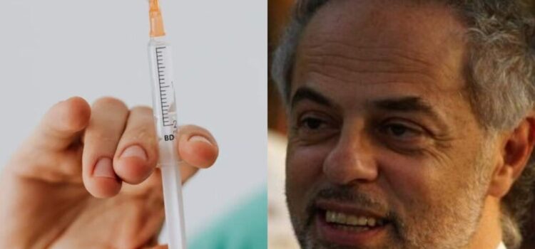 Maurizio Federico (ISS): “Flop campagna vaccinale prevedibile, reazioni avverse del vaccino Covid grande deterrente. Terapia domiciliare assente, così muoiono i cittadini” Maurizio Federico (ISS): “Flop campagna vaccinale prevedibile, reazioni avverse del vaccino Covid grande deterrente. Terapia domiciliare assente, così muoiono i cittadini”
