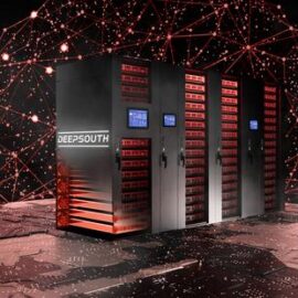 DeepSouth supercomputer
