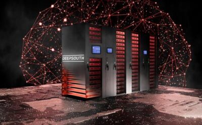 DeepSouth supercomputer