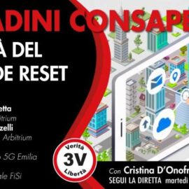 LE CITTÀ DEL GRANDE RESET