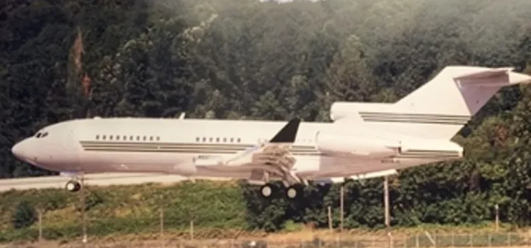 Boeing 727-100