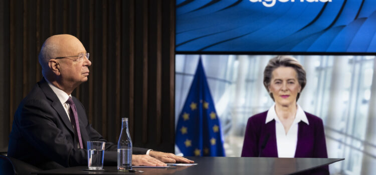 A Davos, Ursula annuncia il controllo globalista su tutta l’informazione A Davos, Ursula annuncia il controllo globalista su tutta l’informazione
