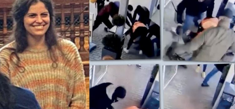 Il video dell’agguato teso a Dudog László a Budapest da un gruppo di sedicenti antifascisti (tra cui Ilaria Salis) Il video dell’agguato teso a Dudog László a Budapest da un gruppo di sedicenti antifascisti (tra cui Ilaria Salis)