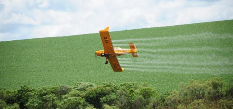 Pesticida Dicamba