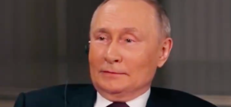 Vladimir Putin si rivolge direttamente al popolo americano facendo facendo impazzire il Pentagono