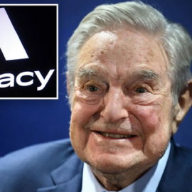 George Soros diventerà il più grande azionista della principale società radiofonica statunitense (nello stesso anno delle elezioni presidenziali americane……mica per influenzarle….)