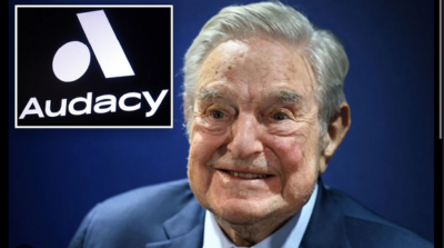 George Soros diventerà il più grande azionista della principale società radiofonica statunitense (nello stesso anno delle elezioni presidenziali americane……mica per influenzarle….)