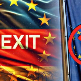 Potrebbe essere la Germania la fine dell’Unione Europea: primi segnali di Dexit