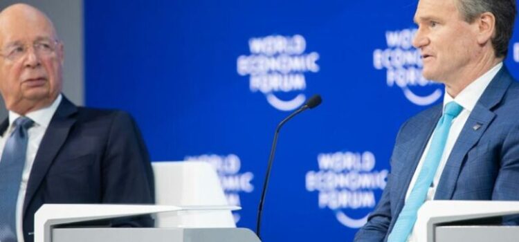 IL WEF TRADITO IL WEF TRADITO