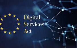 Digital Services Act in vigore