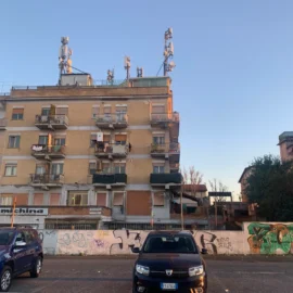 Palazzo-antenna