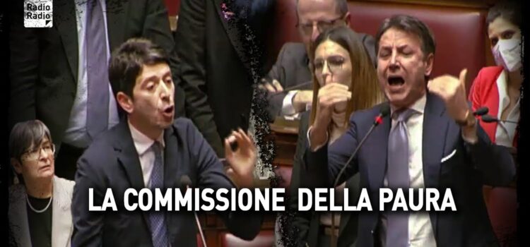 IL MOMENTO DEL SÌ DELLA CAMERA ALLA COMMISSIONE COVID