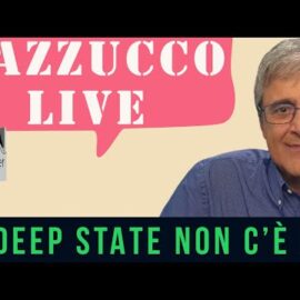 IL DEEP STATE NON C’E’ PIU’