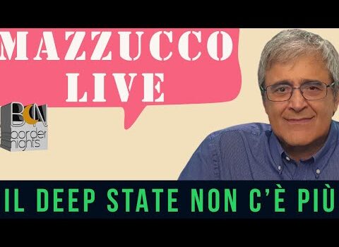 IL DEEP STATE NON C’E’ PIU’