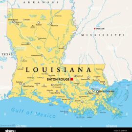 La Louisiana si libera di OMS, ONU e WEF?
