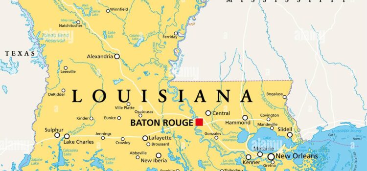 La Louisiana si libera di OMS, ONU e WEF?
