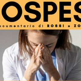 “Sospesi”: documentario di Marcello Rossi e Walter Zollino