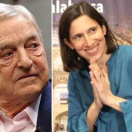 I soldi di Soros su cui la sinistra tace