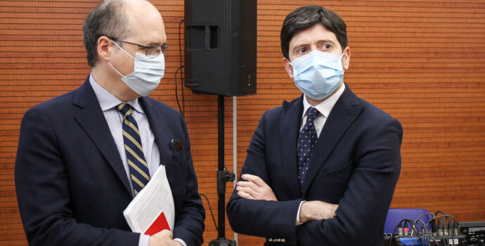 Speranza assolto, le allucinanti motivazioni con il quale il Tribunale archivia la sua posizione Speranza assolto, le allucinanti motivazioni con il quale il Tribunale archivia la sua posizione