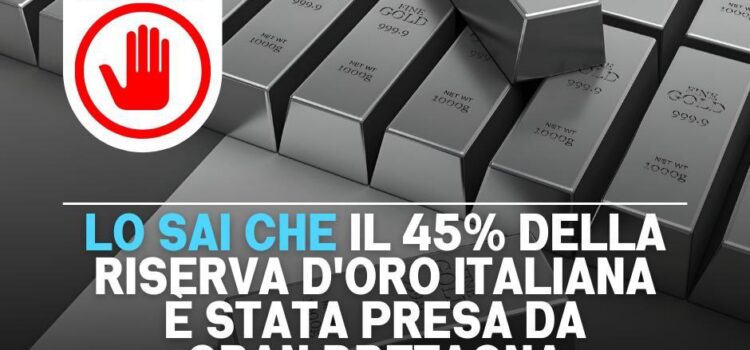 Riserva aurea Riserva aurea