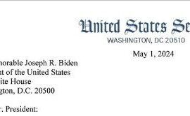 Lettera a Biden sui trattati OMS
